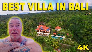 Live the Dream: Stay in Bali's Most AMAZING Villa #bali #balilife