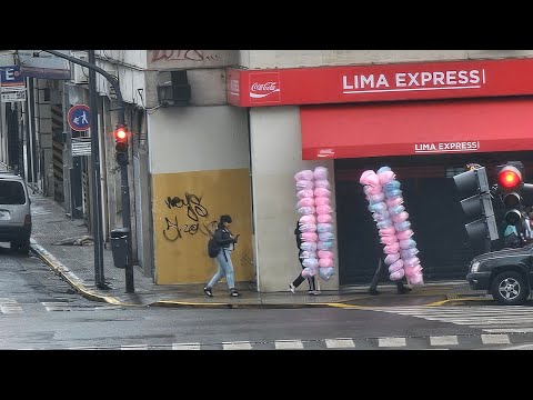 Calle Moreno y Avenida 9 de Julio, Buenos Aires, Argentina,  a 7 cuadras del Obelisco