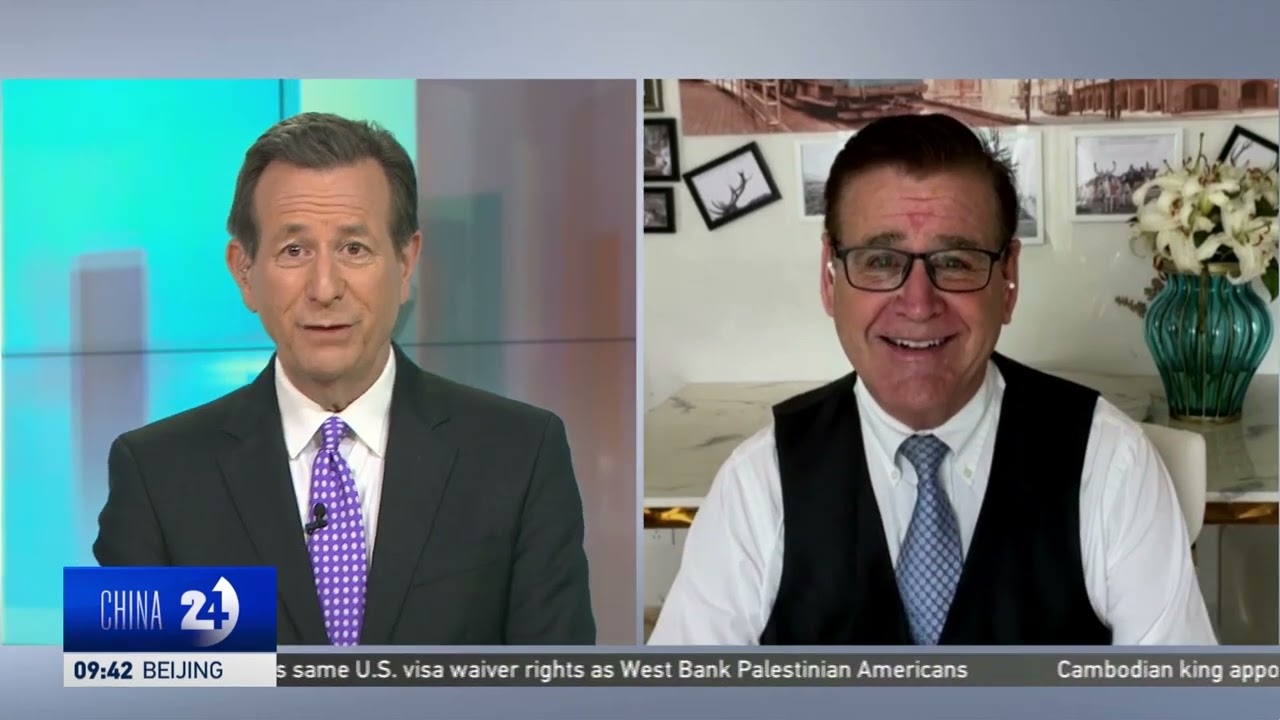 Thomas Gehl on China's climate concerns