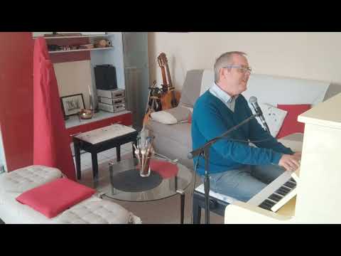 "When the rain begins to fall" Jermaine Jackson piano cover par Music AL