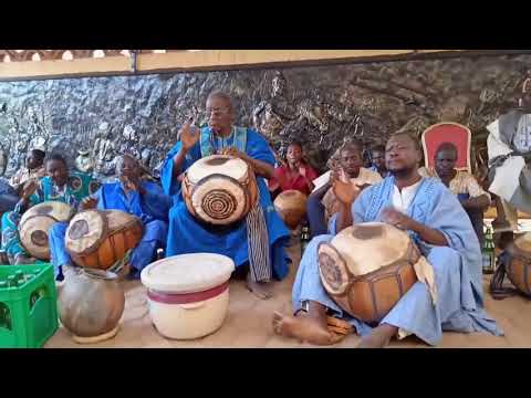 Culture mossi - Notre tradition es notre force