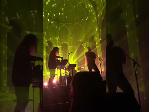 Talos The Light Upon Us (partial) Live at St Luke’s Cork 14/10/22