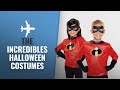 The Incredibles Halloween Costumes 2018 The Incredibles 2 Incredibles Dress Up Set Shirt With