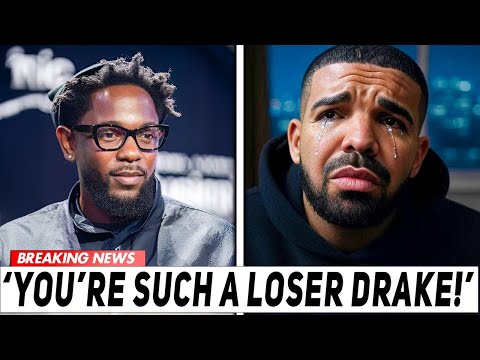 Drake FINALLY ADMITS Kendrick DESTROYED Him — CRASHES OUT All Over LA!