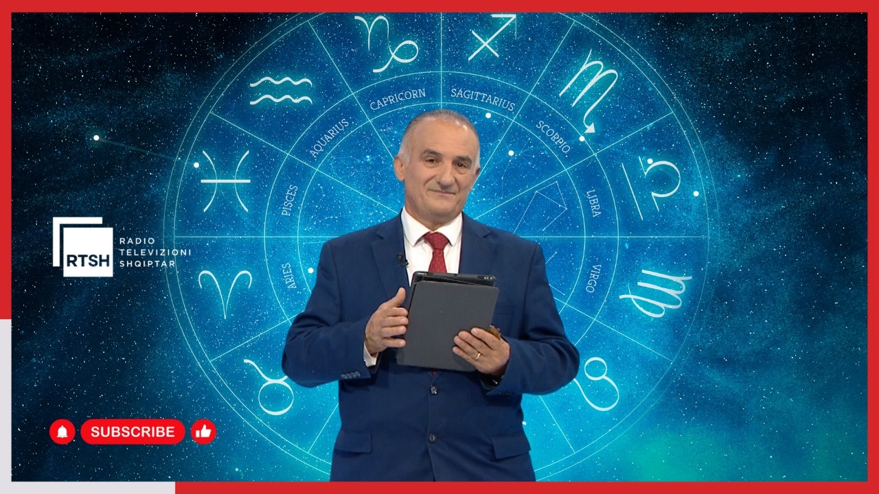 Horoskopi nga Jorgo Pulla, ndikime të forta planetare dhe mundësi të arta