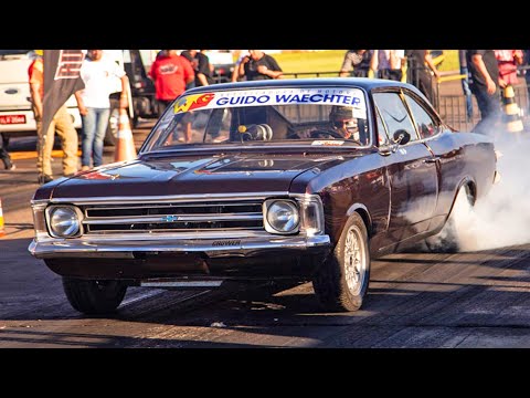 CHEVROLET OPALA - ASPIRADO RAIZ