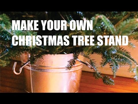 download lagu mp3 mp4 Make Your Own Christmas Tree Stand, download lagu Make Your Own Christmas Tree Stand gratis, unduh video klip Make Your Own Christmas Tree Stand