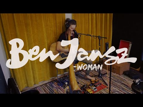 Ben Jansz - Woman (Live in Studio)