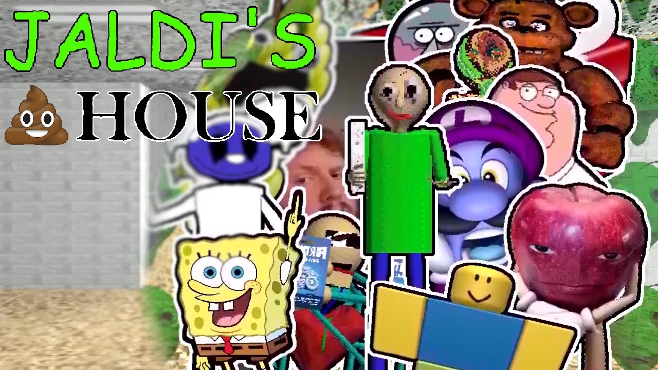 You wanted me to play this - Jaldi's 💩house