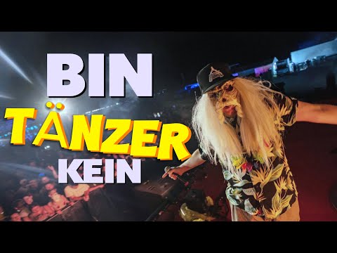 BIN KEIN TÄNZER - Mr. Bassmeister & Raisinger