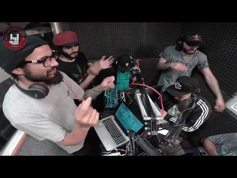 Alegres en el Infierno - DJ´s  Fieston Cumbiero