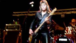 Suzi Quatro - Sometimes Love is lettin' go LIVE!