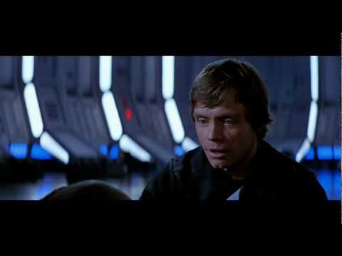 Star Wars VI: Return of the Jedi - Darth Vader's Death (Imperial March) (sub ITA)