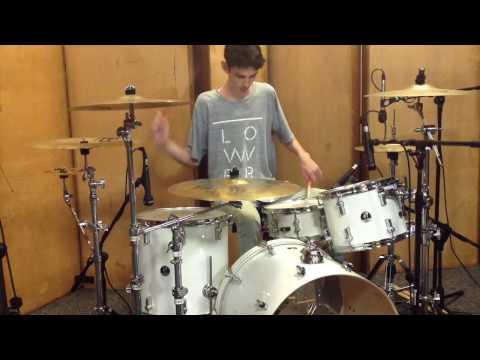 Tom Lyne | Drum Cover | Physical Education | Animals As Leaders