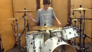 Tom Lyne | Drum Cover | Physical Education | Animals As Leaders