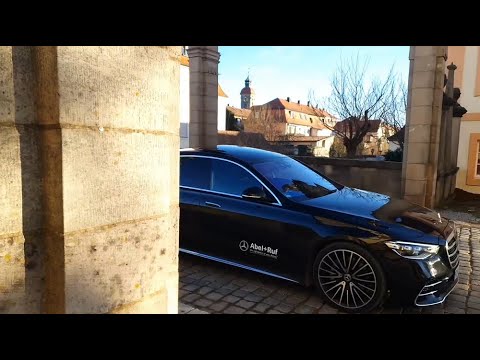 Mercedes-Benz S-Klasse 500 4MATIC Limousine Lang