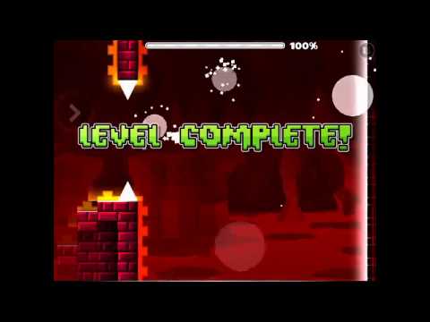 Geometry Dash 2.1 | Fingerdash Tutorial |