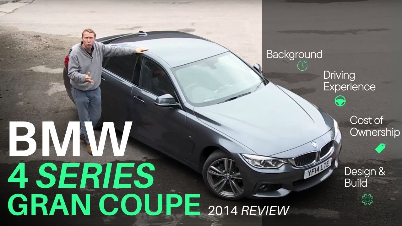BMW 4 Series Gran Coupe 2014 Review | The car you've ...