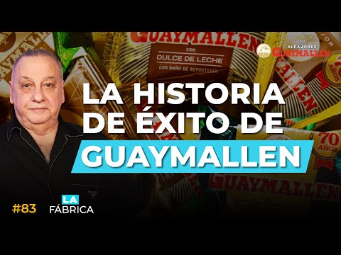 #83 - El éxito de Guaymallén, Hugo Basilotta | La Fábrica Podcast