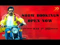 Suriya Is Back In Action With Retro Releasing May 1st Retro Suriya Pooja Hegde