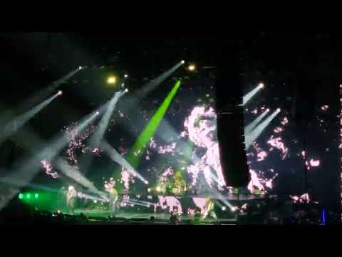 Böhse Onkelz live München Der nette Mann 22.09.2022