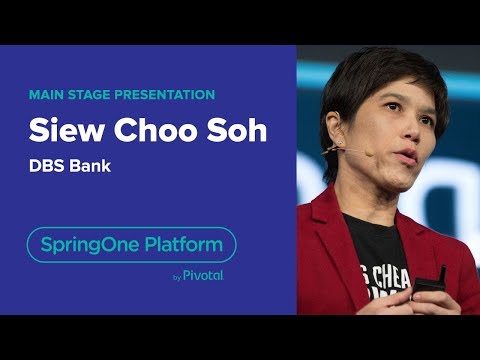 Iterative innovation incubates at DBS