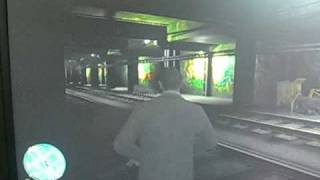 preview picture of video 'grand theft auto 4 gta 4 secret underground railway'