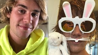 Justin Bieber Posts Heartfelt Easter Message & Admits He Lied About It?
