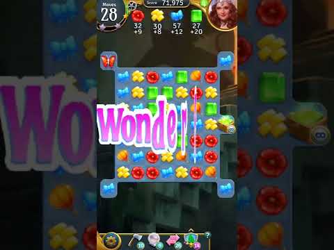 The Wizard of Oz Magic Match 991 - no boosters 👠