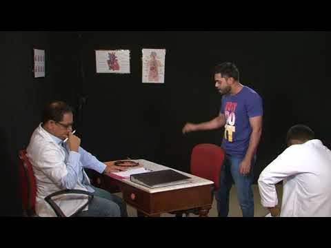 Parikhshit Choudhdary Monologue