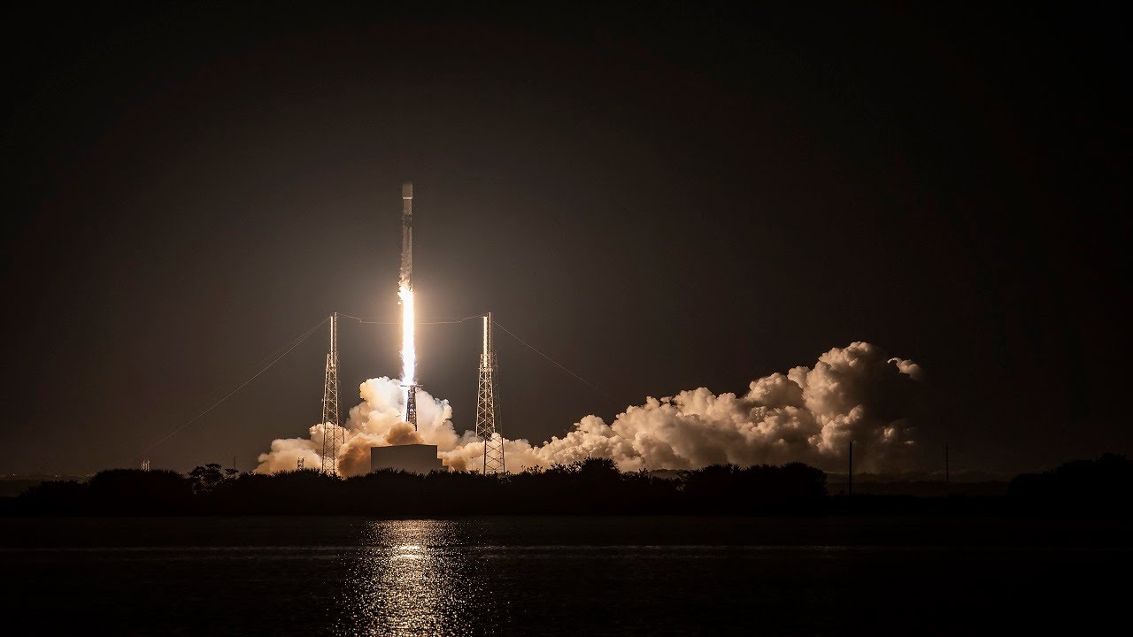Watch the Launch