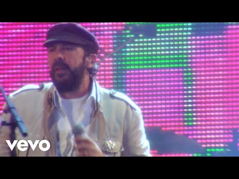 Juan Luis Guerra - La Bilirrubina (Live)