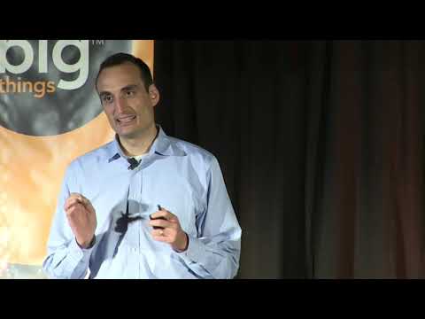 Thumbnail for Dr. Ray Dorsey - Parkinson's Innovations in Telemedicine by Ray Dorsey