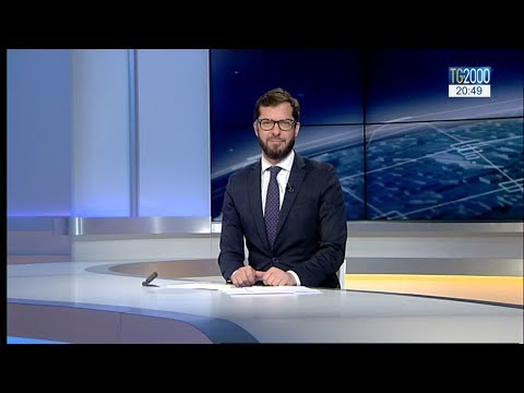 TG2000 del 5 dicembre 2019 – Edizione delle 20.30