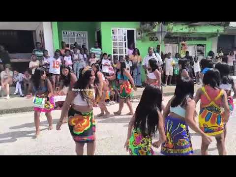 DANZA EL PALETO: GRUPO DE DANZA INDÍGENA DEL MUNICIPIO DE UNIÓN PANAMERICANA