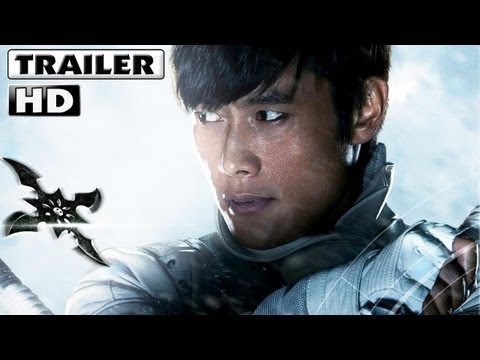 GI JOE LA VENGANZA Trailer