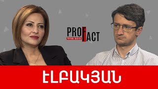 Երբ Սահմանադրությունդ հայկականից դառնում է թուրքական. Էդգար Էլբակյան /// ՊՐՈՖՖԱԿՏ