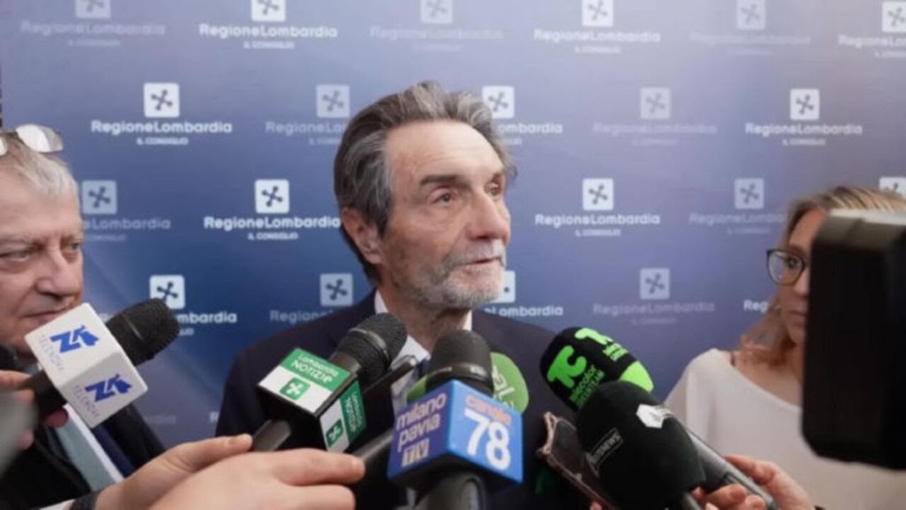 Fontana (Lombardia) alla commemorazione di Bossi: Uomo di visione, diede voce al Nord