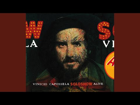 Il paradiso dei calzini (Live)