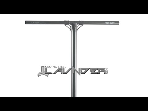 Řídítka Triad Launder 700mm RAW