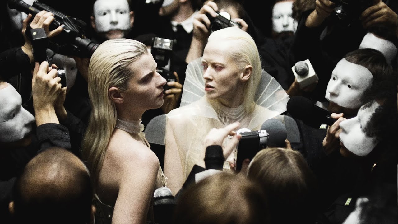 Static Dress - human props (Official Music Video) - YouTube