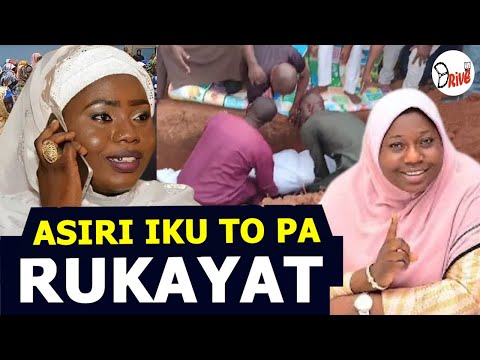 ASIRI IKU TO PA RUKAYAT GAWAT - WHAT HAPPENED TO RUKAYA GAWAT - AUTOBOLA