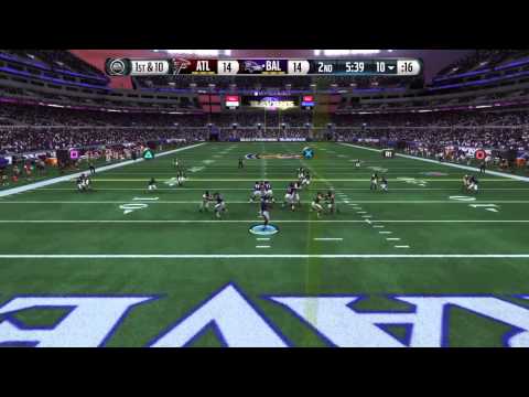Madden 15-Owner Mode-Rebuilding the Baltimore Ravens Ep.2