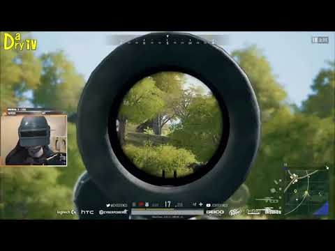 Dùng VSS Càn Quét Bản Đồ Với 22 Kill | Chocotaco || PUBG Gamming