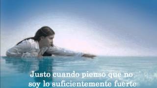 Jaci Velasquez - Every Time I Fall (Traducido al español)