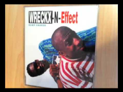 Rump Shaker (Radio Remix) / Wreckx-N-Effect