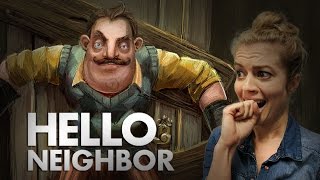DING DONG DIE! - Hello Neighbor Gameplay