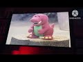 Opening And Closing To Barney S Fun And Games 1996 VHS