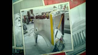 Chrome Shop Mafia's latest 1972 Peterbilt 358 Rebuild (Bob Harley)