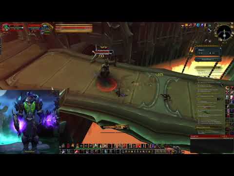 Shadowlands - Warrior Torghast Layer 5 - Upper Reaches